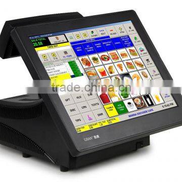 POS systems GS-3025 (Certificados 3C CE EMC FCC)