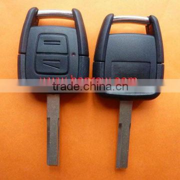 High Quality Opel 2 button remote key blank/key shell