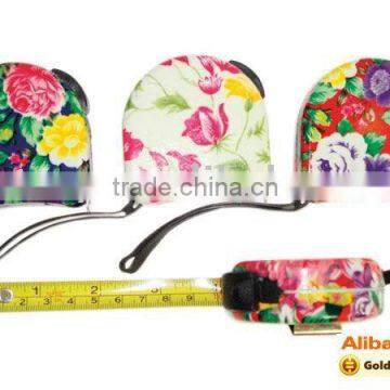 Floral Tape measure