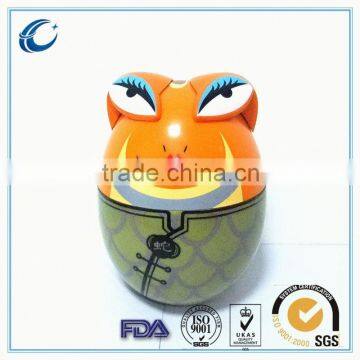 12 chinese zodiac candy jar toy candy box