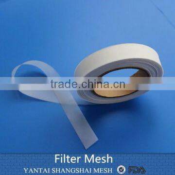 high tension micron yellow dye 70t polyester mesh