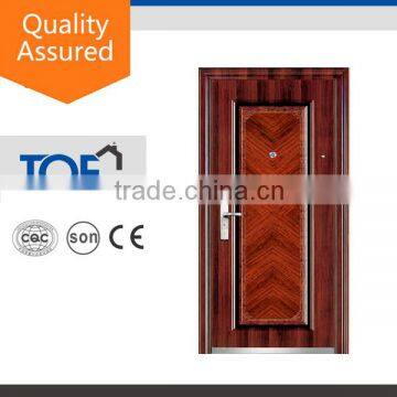 Alibaba Latest style popular loyal iron doors