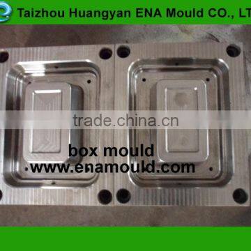 High Quality Plastic Injection Food Plastic Thin Wall Lunch Box Mold