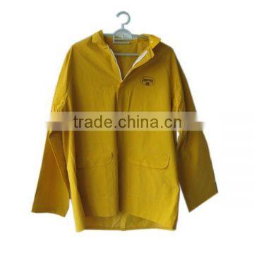 China Wholesale PVC Raincoat photo-2