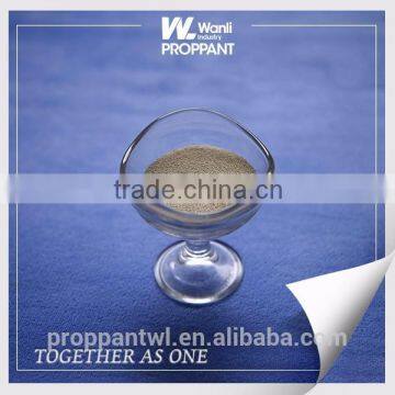 High Quality Hydraulic Petroleum Economic Ceramic Proppant Same Price With Silica Sand photo-3