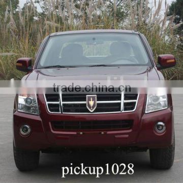 JINBEI brand diesel Pickup double cabin 4x2 drive specially for African market