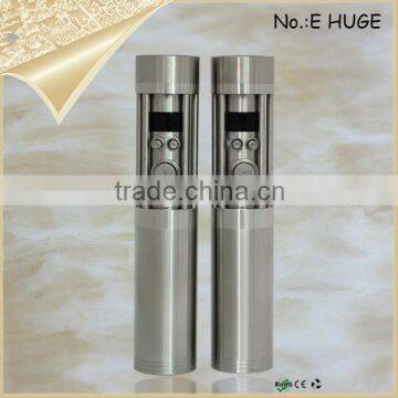 2014 mechanical mod e-Huge kit Mobile power