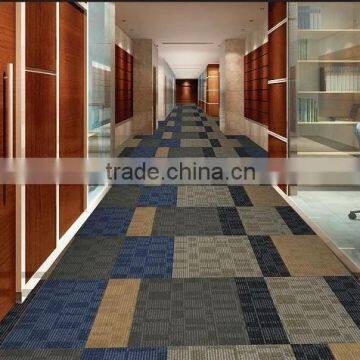 Modular PP Floor Carpet Tile