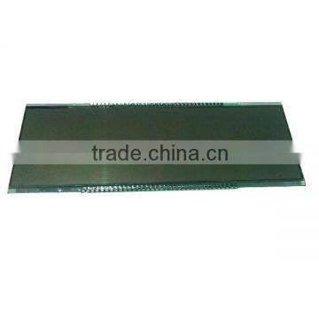 TN LCD 7 Digits TN pin connector segment LCD display