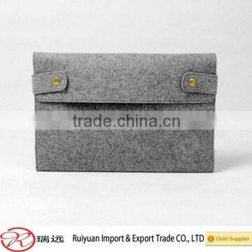 2015 New Product Felt Laptop Sleeve For Notebook,E-book,Table PC