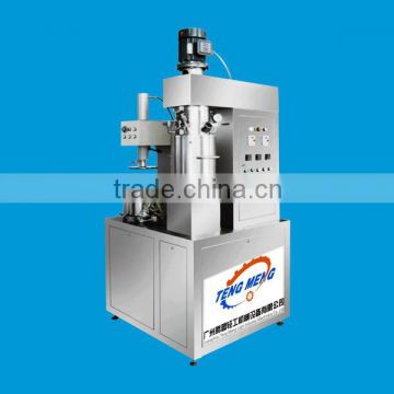 TENGMENG double head stirrer pressure machine