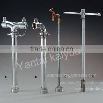 Standpipes/Bars/Keys