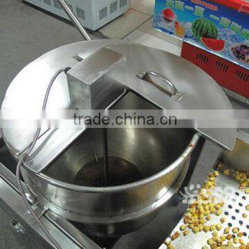 Cheap Price Corn Popping Machine High Quality photo-2