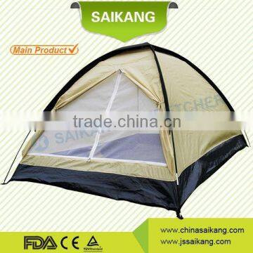 Professional Team Beautiful Inflatable Tent Camping photo-3