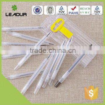 Short Round Graphite Mechanical Pencil photo-5