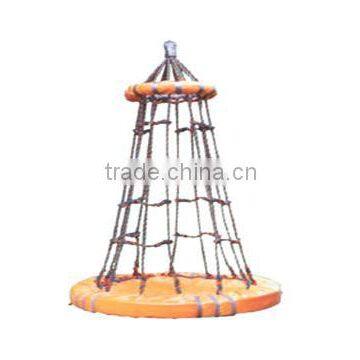 manufacture Oil platform use Nylon Wire Net personnel transferring cage