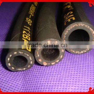 sufeite R6 super flexible oil resistant synthetic hydraulic rubber hose