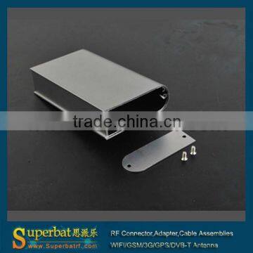 Aluminum Truck Tool Box Enclosure Case -4.33"*2.68"*0.94"(L*W*H)