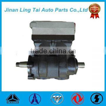 Sinotruck Howo Truck Engine Parts Truck Air Compressor