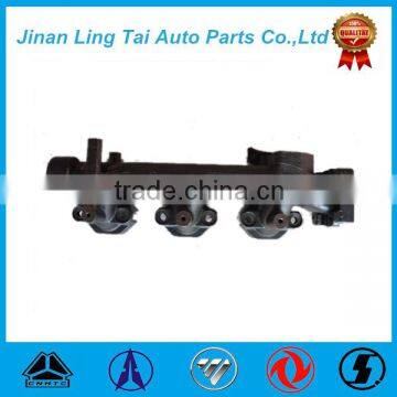 Weichai engine parts exhaust manifold rear exhaust manifold