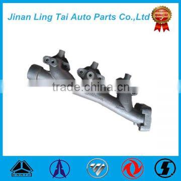 Weichai diesel engine parts rear exhaust manifold