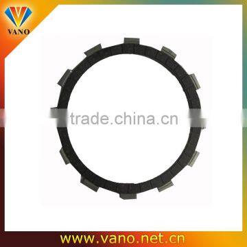 Good quality GN250A Motorcycle clutch friction plate