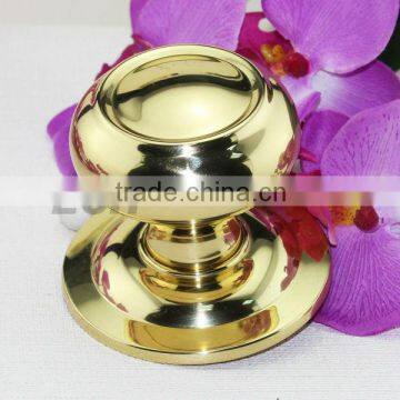 Replacing a Door Knob and Lock