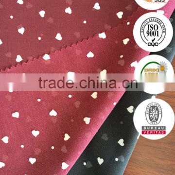 The most newest 75D 100% Polyester printed chiffon fabric