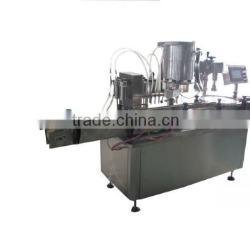 GF-4/250B Liquid filling capping machine (multi-pictures)