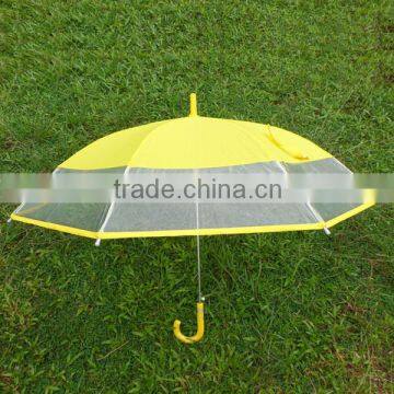 promotional transparent umbrella