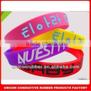 High quality custom energy bracelets