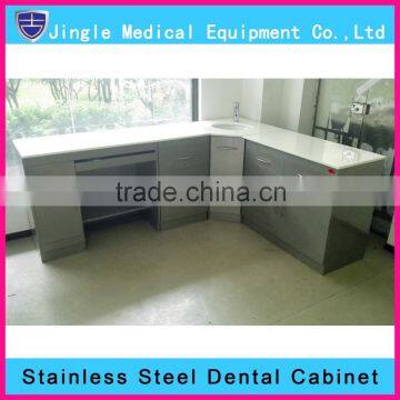 Hospital corner cabinet,hospital cabinet,sensor tap hospital cabinet