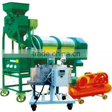 seeds wind sieve grading clear