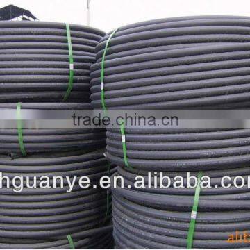 high pressure water supply pe pipe