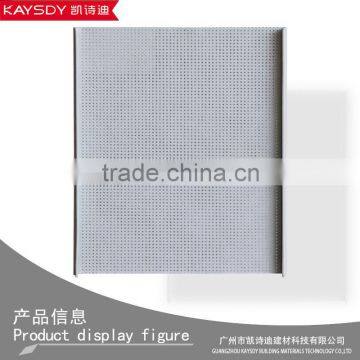 Fashionable C Shape Aluminum Suspended Ceiling photo-5