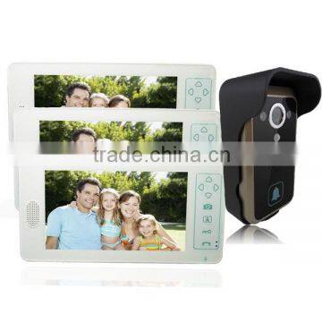 2.4G Video Doorbell Handheld Wireless Intercom System for Home