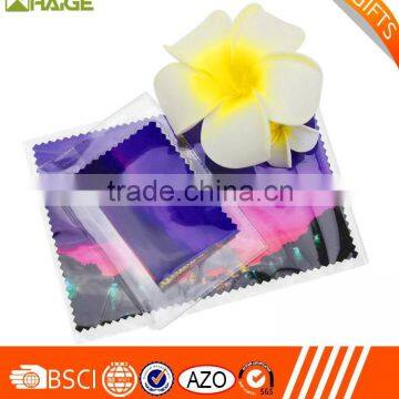 Personalized Microfiber Cleaning Cloths | Individual Package photo-4