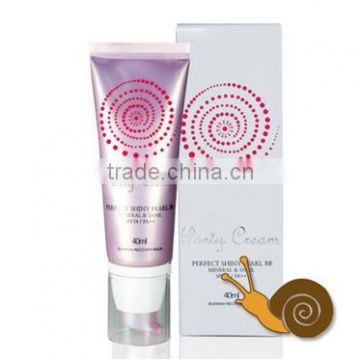 Party Cream Perfect Shiny Pearl Snail BB Cream