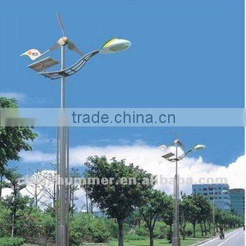 China Hummer H1.25-600W hybrid solar wind power generator