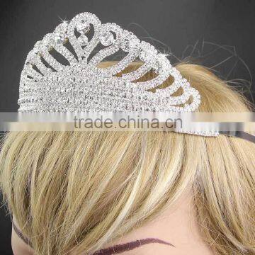 Latest Gorgeous Fashion Shining Fashion Tiaras and Crowns J062318