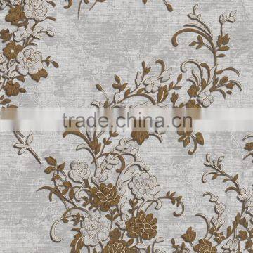 SY081101 Washable Waterproof Wallpaper for Kitchen Bathrooms photo-4