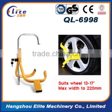 Car Tire Lock or Wheel Clamps