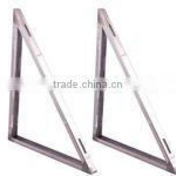 CE Double Wall Twist Lock System Wall Support Base Kit photo-2