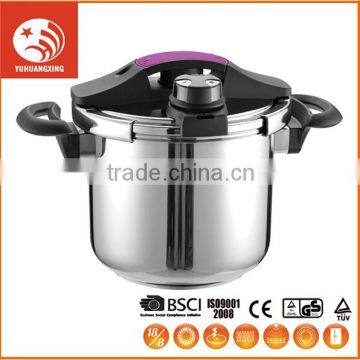 high level Pressure cooker set 3L+6L