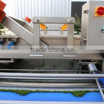 Stainless Steel Vegetable Washing Machine/machine for Fruit Washing photo-5