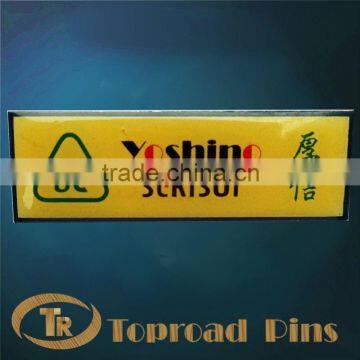 Great company branding name tag smart useful tool