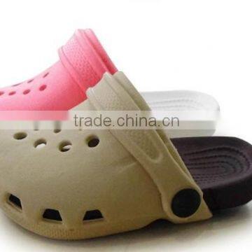 2015 Hot Design New Children Sandal Wholesale Cute Kids Shoes Eva Clogs Shoes for Kids photo-2