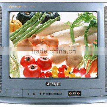14"/17"/21inch Crt Color tv