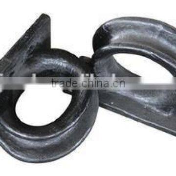 HuBei China marine hardware manufacturer mooring chocks of type C