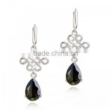 Jewelry Imitation Brands Jewelry Earrings Craft 14 Carat Gold Jewelry photo-3
